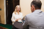 Елена Чернышова
Руководитель проектов организационной трансформации 
ДОНСТРОЙ
